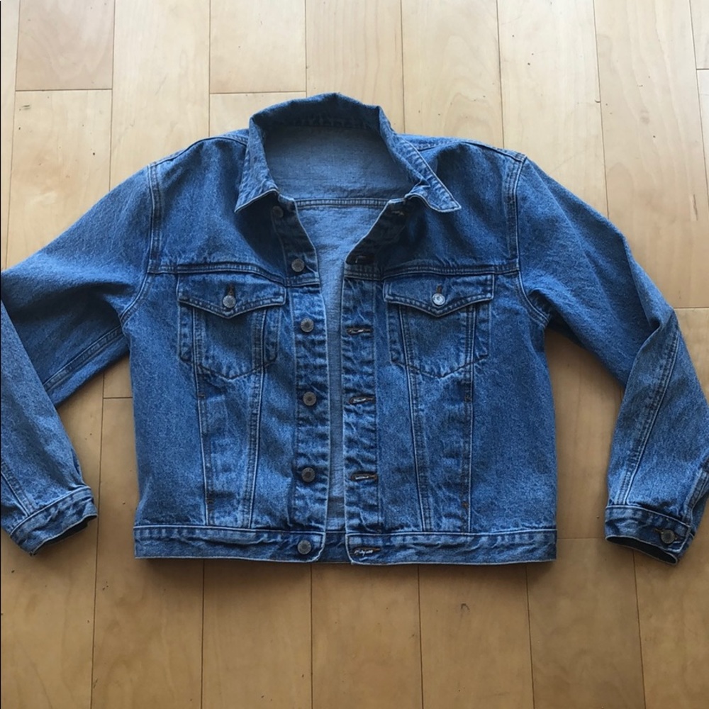 Brandy Melville Jean Jacket